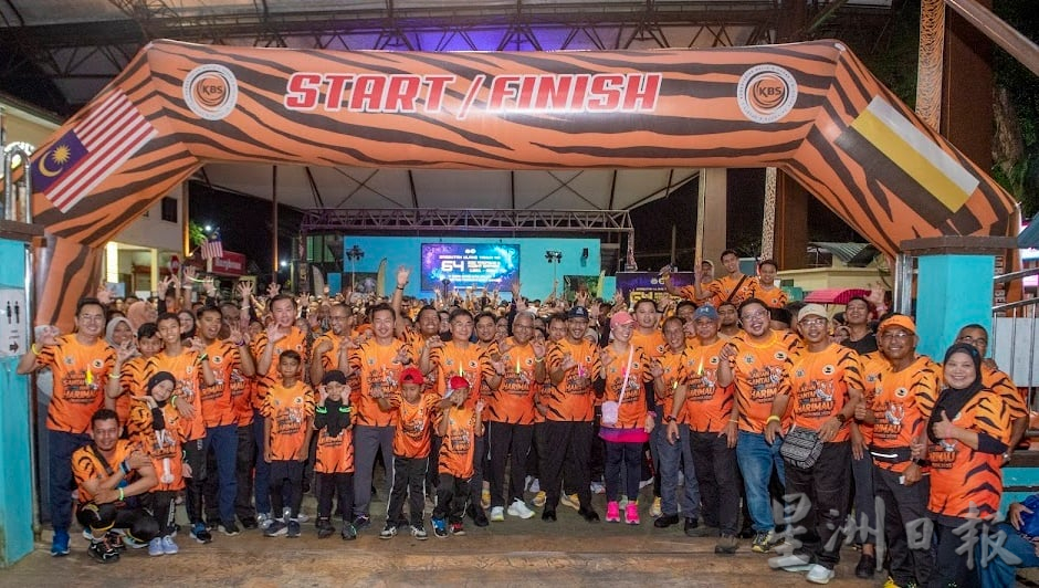 郑国霖指保育马来虎是国家及地方政府的共同责任