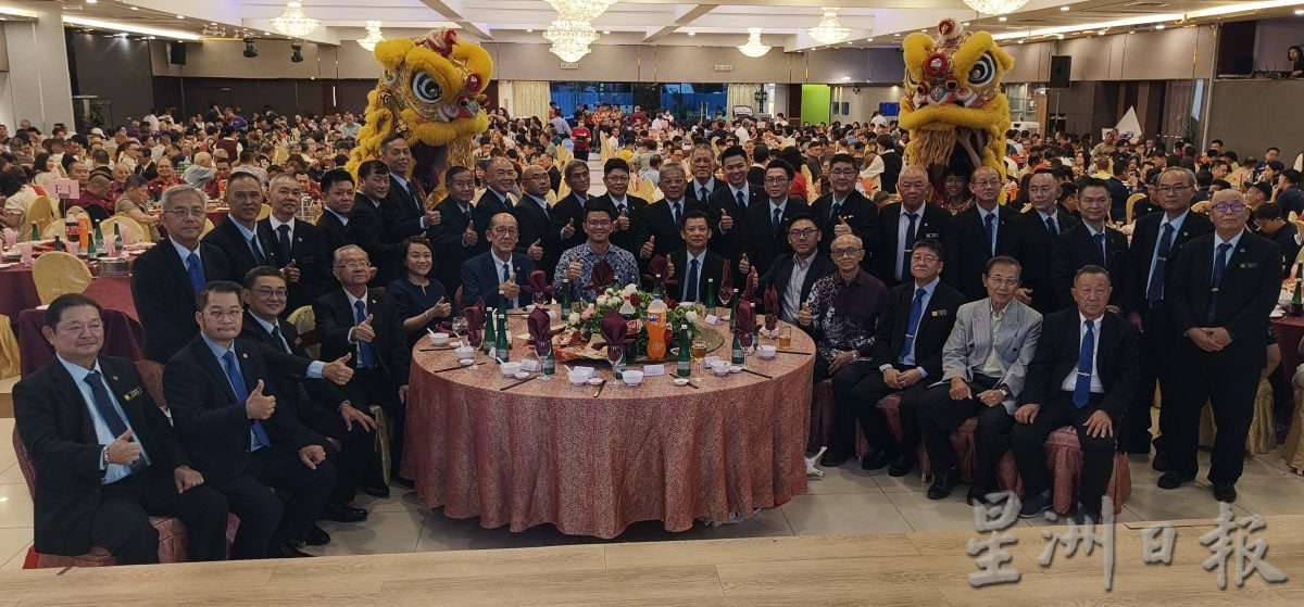 方志民呼吁会员尽快申请成MyKasih合作商店