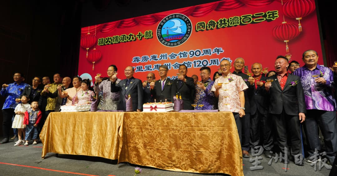 李志浩:会馆是第二个家 应互相尊重团结信任