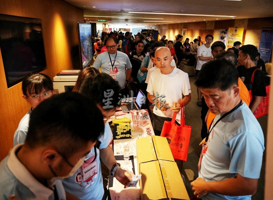 请签发（大北马）昌明大马爱心捐血运动嘉年华