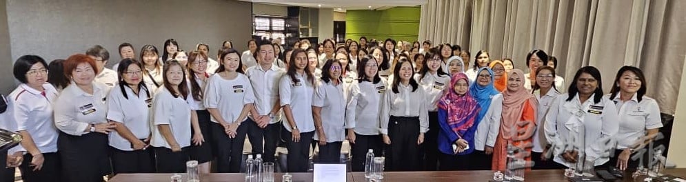 霹火箭妇女组新委员会出炉 黄渼沄蝉联主席