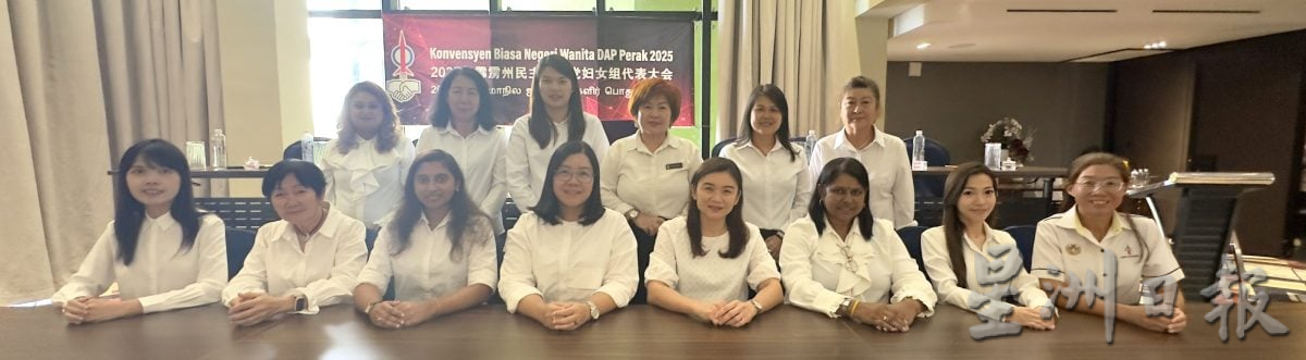 霹火箭妇女组新委员会出炉 黄渼沄蝉联主席