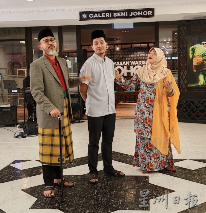 （已签发）柔：柔剧场艺术节推2剧场演出   邀著名歌手献“唱跳演”音乐剧首秀