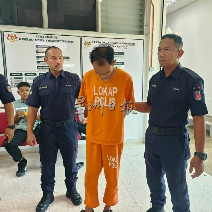 东：已签发：心虚逃跑终落网　通缉犯货卡司机撞灯柱遭逮捕