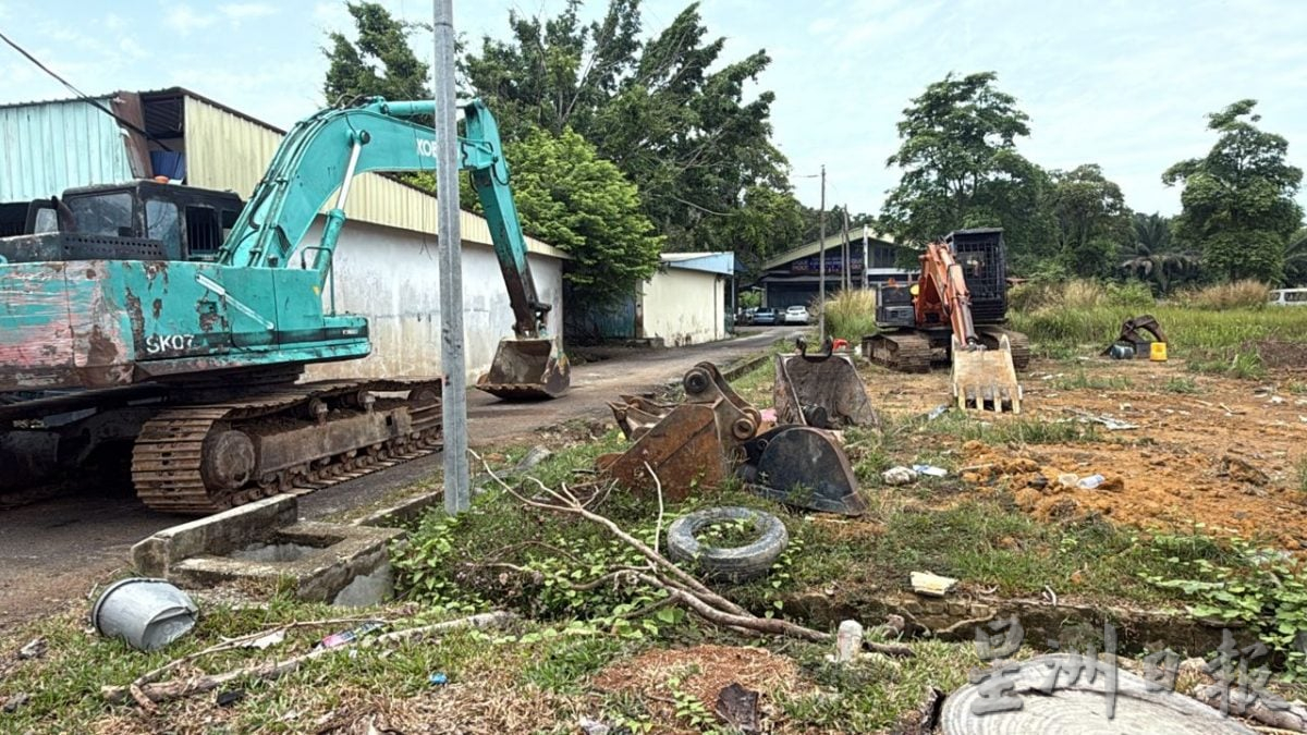 （古城第四版主文）野新士兰道第二期工业区问题一箩筐