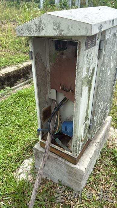 （古城第四版主文）野新士兰道第二期工业区问题一箩筐