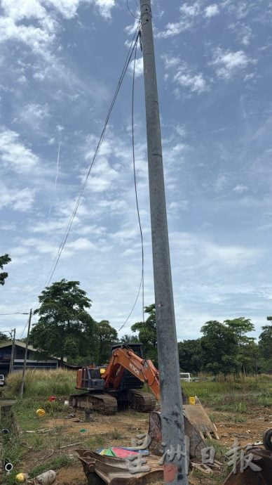 （古城第四版主文）野新士兰道第二期工业区问题一箩筐