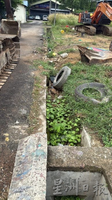 （古城第四版主文）野新士兰道第二期工业区问题一箩筐