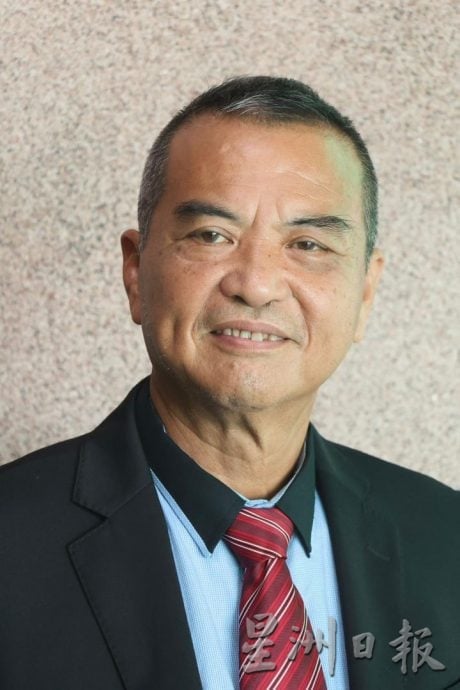 面对争议,伍薪荣称上议员委任非荣耀 愿为森州尽责