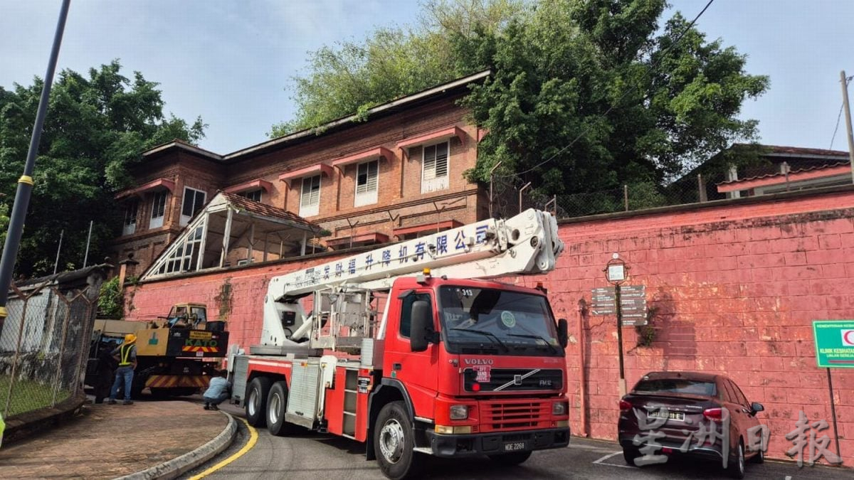 (古城第六版主文)旧法庭提升为马六甲遗产枢纽