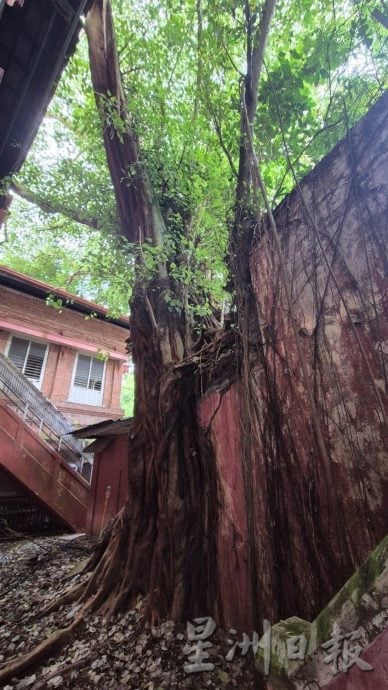 (古城第六版主文)旧法庭提升为马六甲遗产枢纽