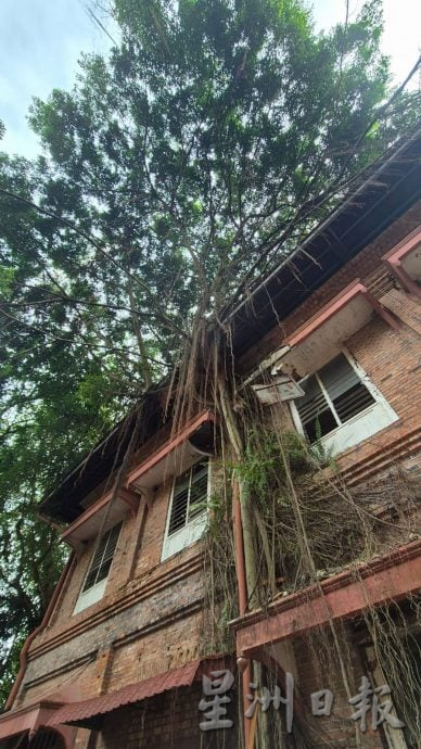 (古城第六版主文)旧法庭提升为马六甲遗产枢纽