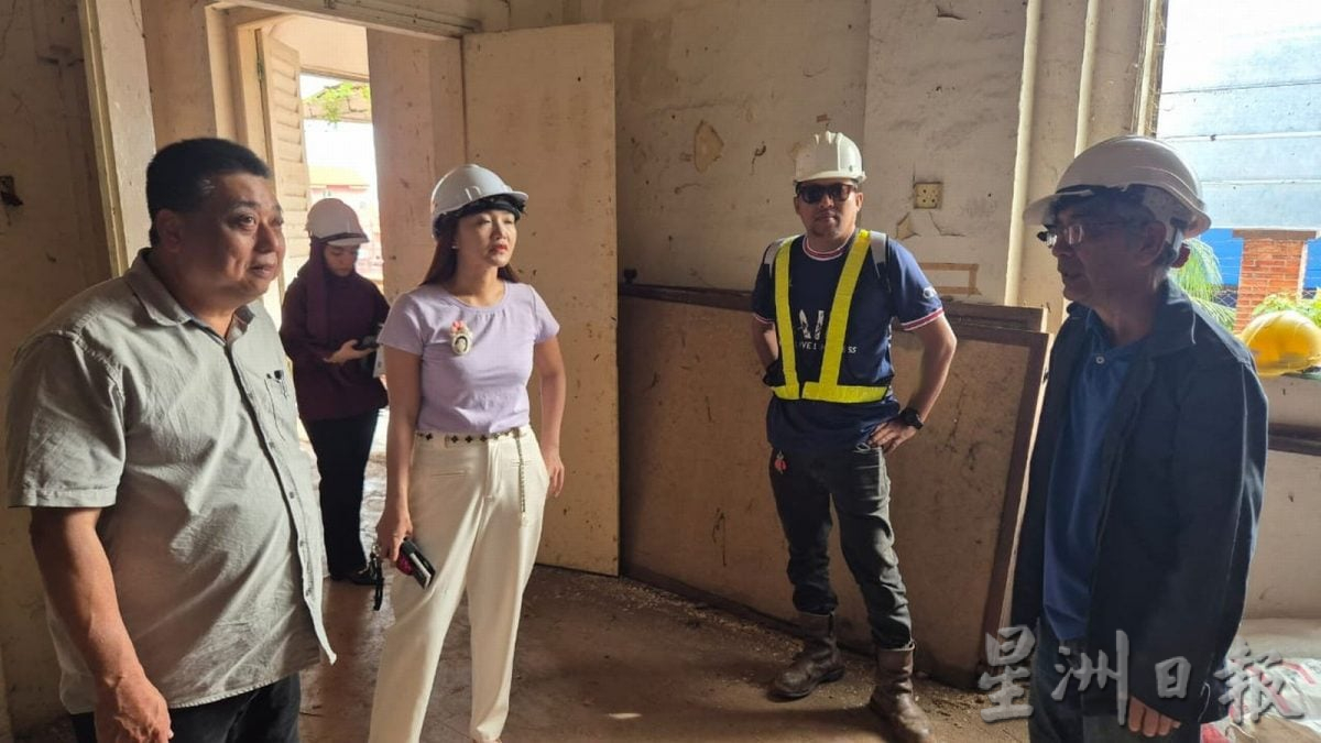 (古城第六版主文)旧法庭提升为马六甲遗产枢纽