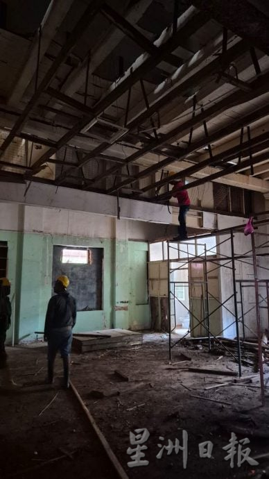 (古城第六版主文)旧法庭提升为马六甲遗产枢纽