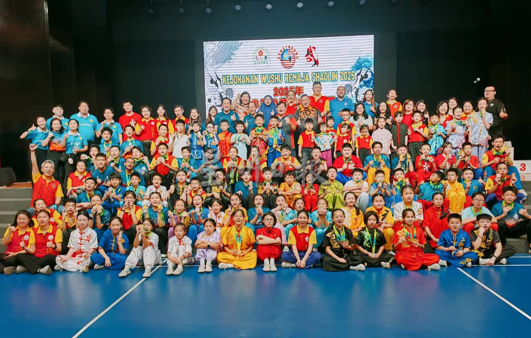 （大北马）杨晋菖：吉打少林武术馆的名义被人滥用招生。