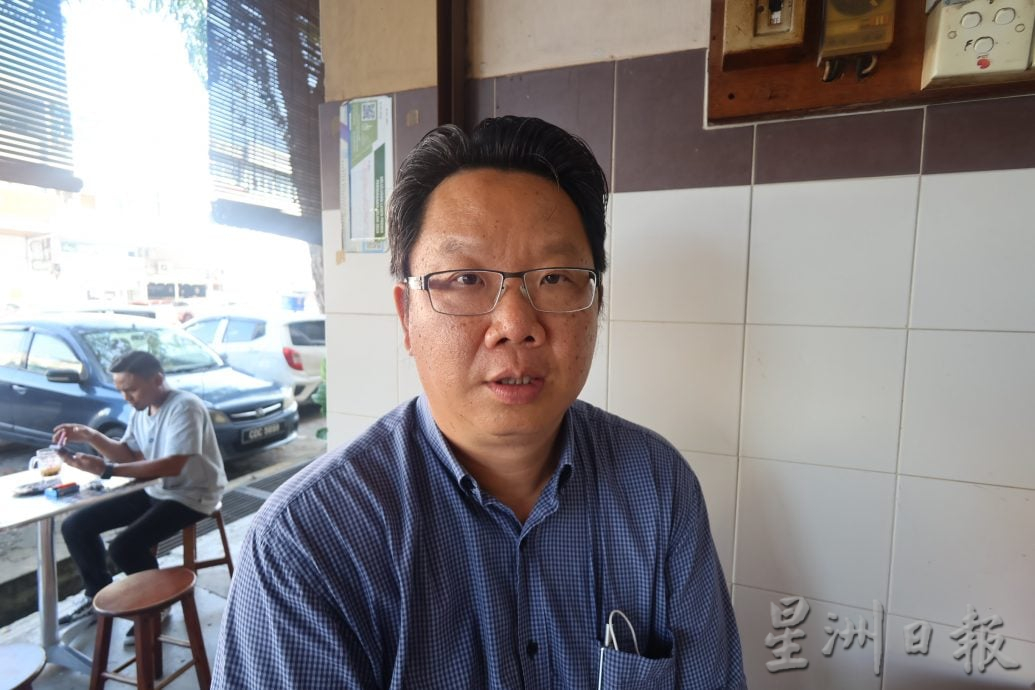 东:已签发:哈芝阿都阿兹路又开挖,政府议员也不懂是什么工程