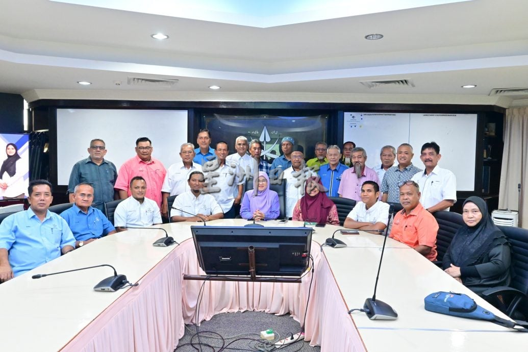 东:乡委会主席获州政府500令吉津贴