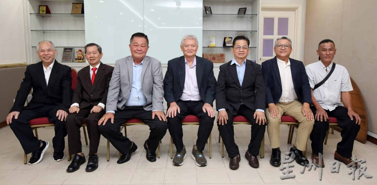 大都会/ME02头/双溪威梳邦各行业公会吁政府将早市夜市打响名堂/4图