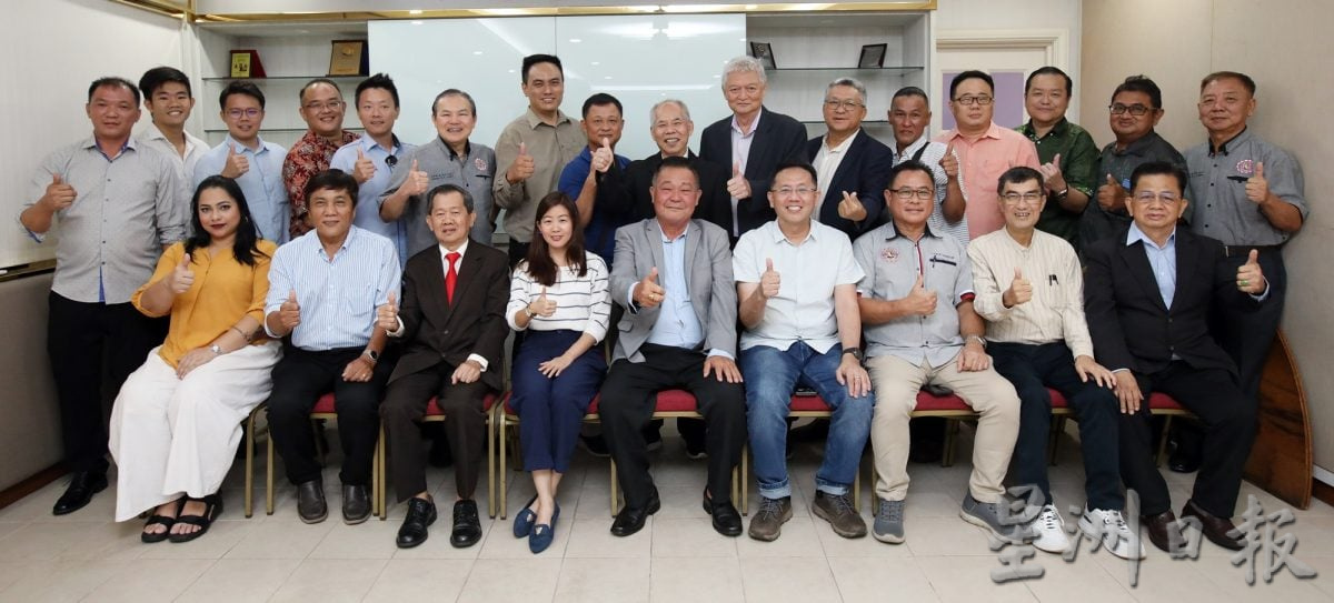 大都会/ME02头/双溪威梳邦各行业公会吁政府将早市夜市打响名堂/4图