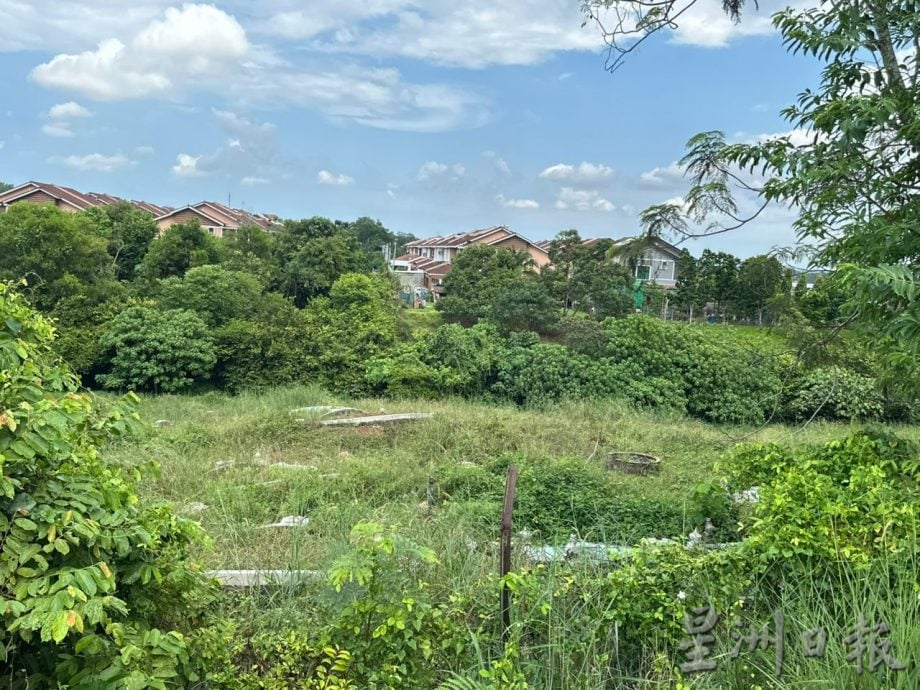 （古城版）旧路狭窄难通车 榴梿洞葛巴当加里义山冀辟新出入口