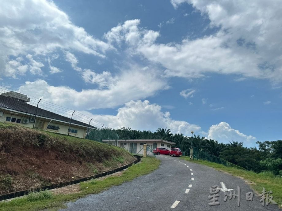 （古城版）旧路狭窄难通车 榴梿洞葛巴当加里义山冀辟新出入口