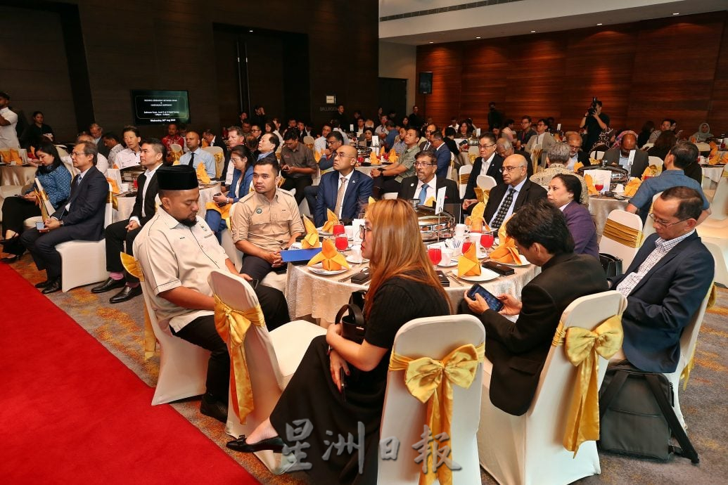 （大北马）槟城升旗山吊缆计划签署融资协议