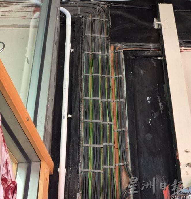 (古城第四版主文)老街区民俗酒店入住,用电量持续增加