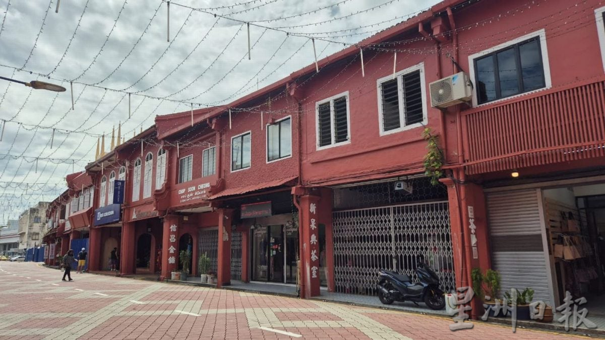 (古城第四版主文)老街区民俗酒店入住,用电量持续增加