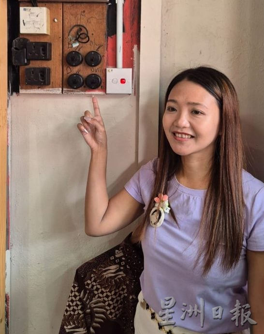 (古城第四版主文)老街区民俗酒店入住,用电量持续增加