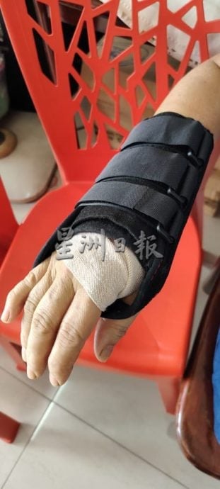 供星洲网:妇女滑倒受伤获赔偿,芙蓉公市换隔油器酿排水倒流