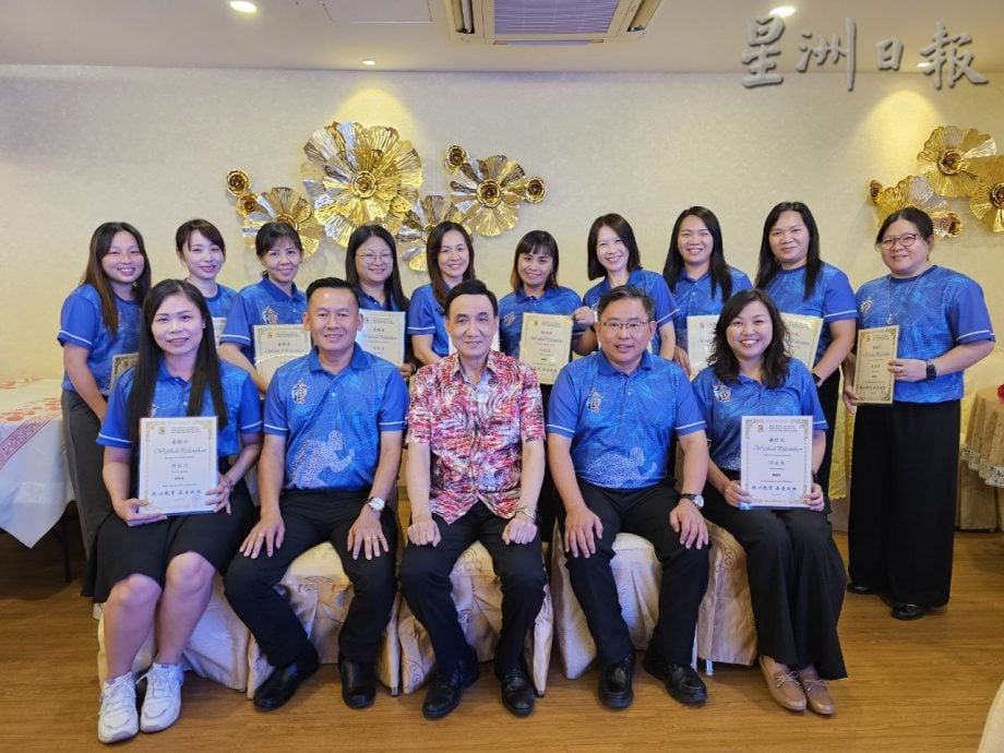 （已签发）柔：大同学校新届家教就职    吴鼎皓：老师不无故处罚学生