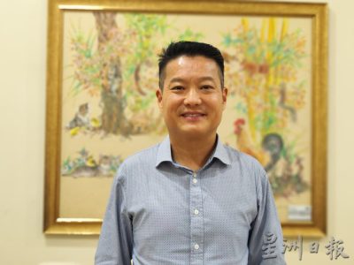 （已签发）柔：**版头**陈洺臣：不少庆中元活动停办   标福品助南院筹款场次减半