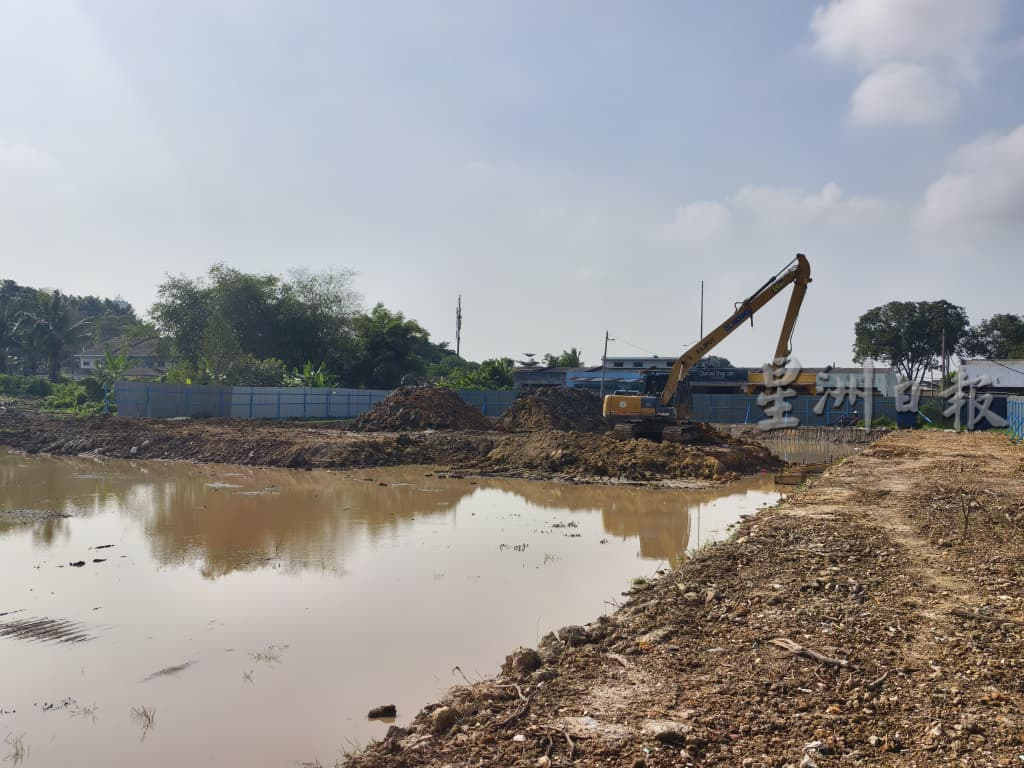 大都会(版3头)/巴生河边路积极治水防洪,防范于未然!