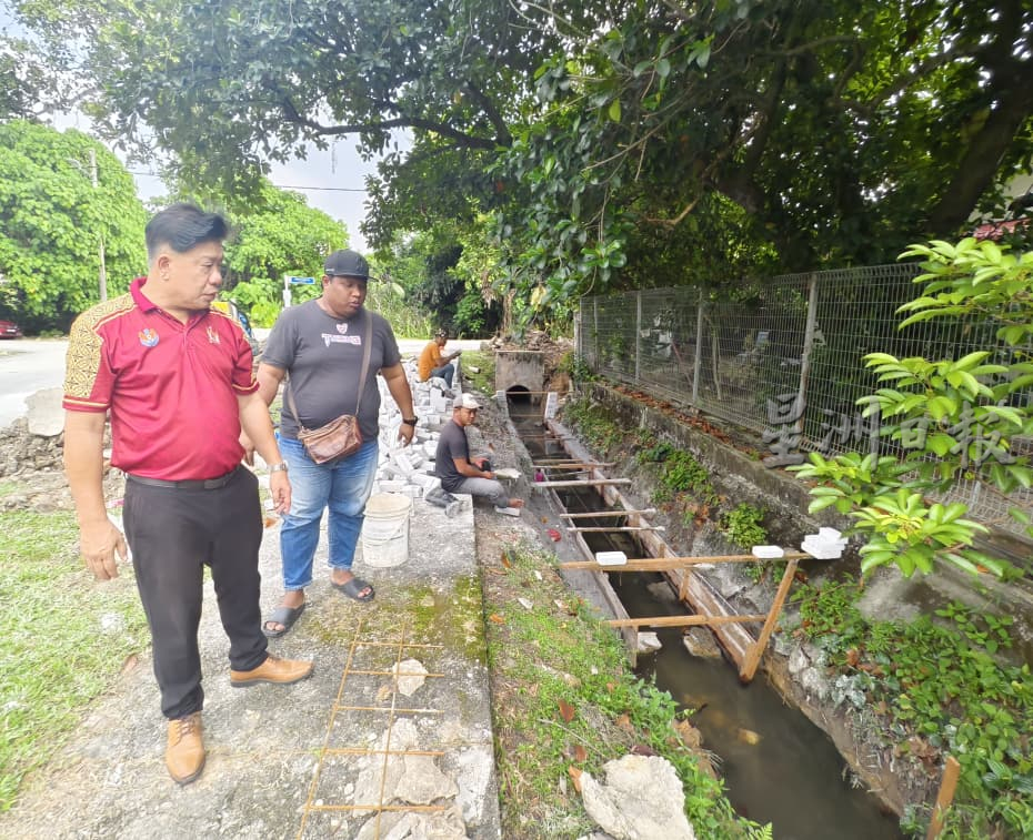 大都会(版3头)/巴生河边路积极治水防洪,防范于未然!