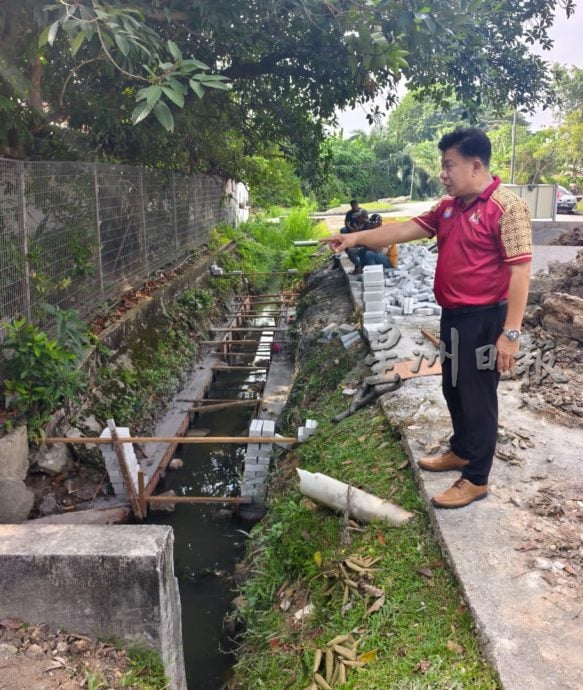 大都会(版3头)/巴生河边路积极治水防洪,防范于未然!