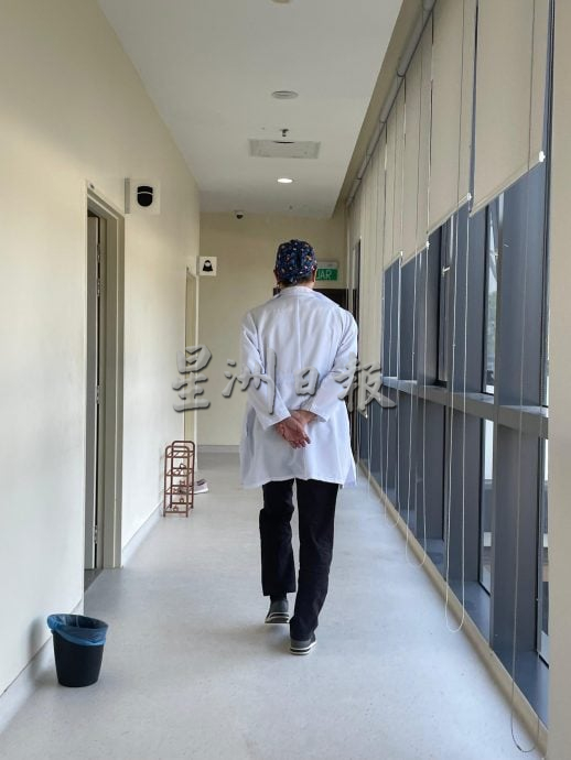 人物专访 / 丹斯里诺希山