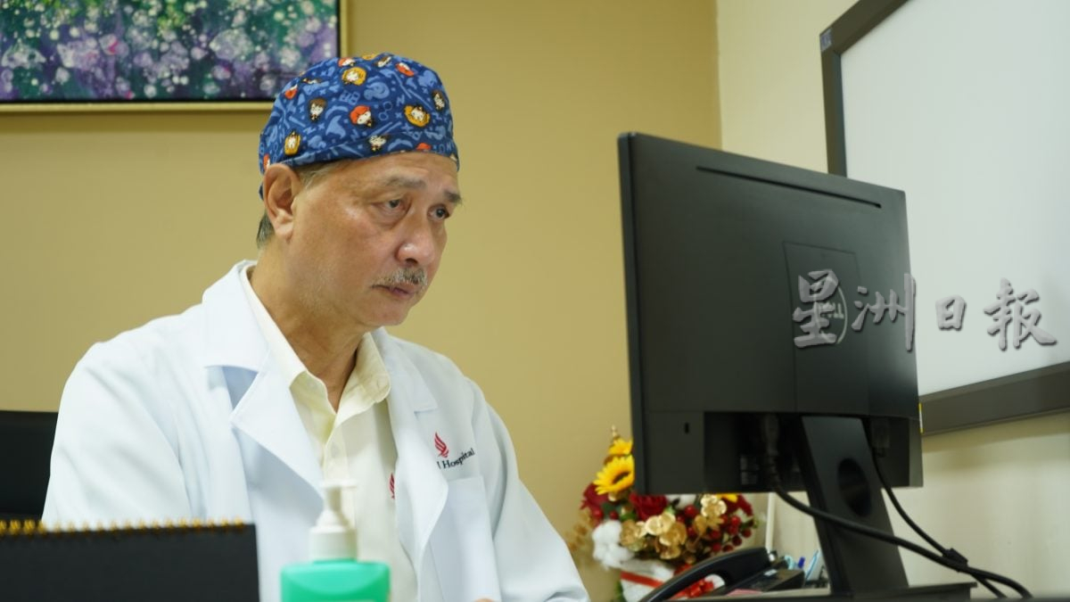 人物专访 / 丹斯里诺希山