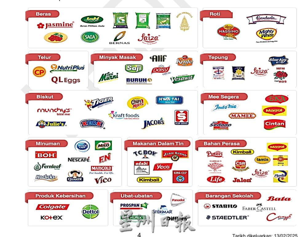 带动生意分杯羹 杂货商盼加入MyKasih行列 