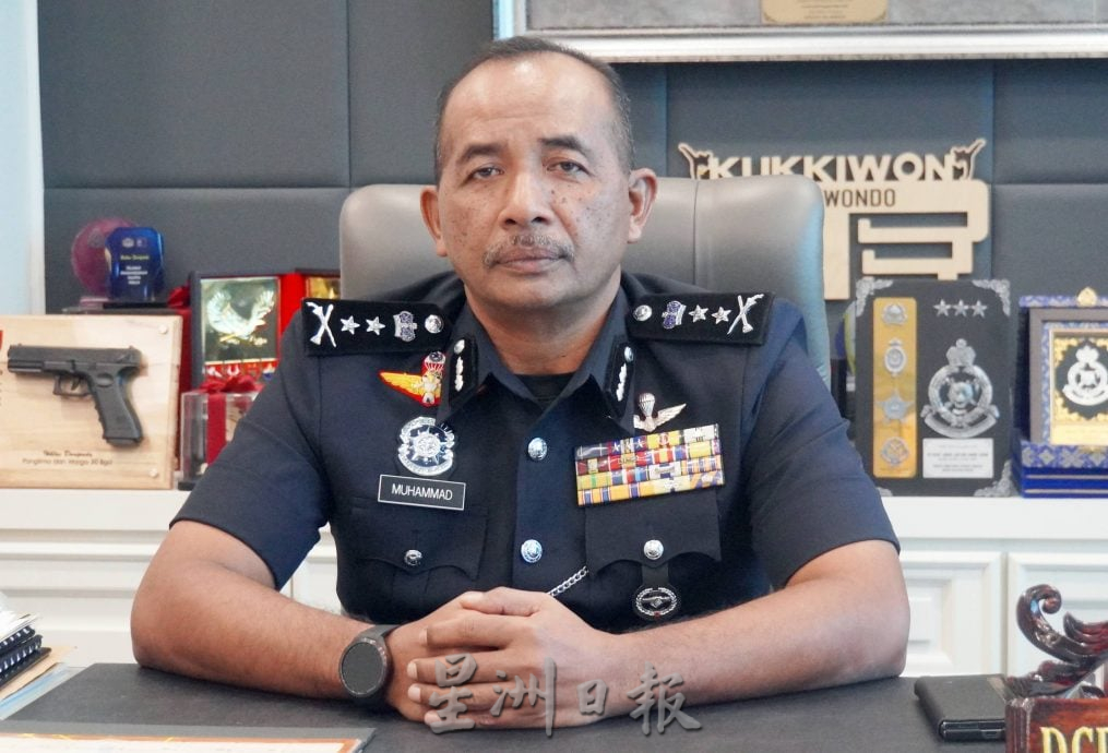 （大北马）上篇：玻地理环境成私枭必经之地，州总警长：利边境“鼠道”运违禁品转运他地