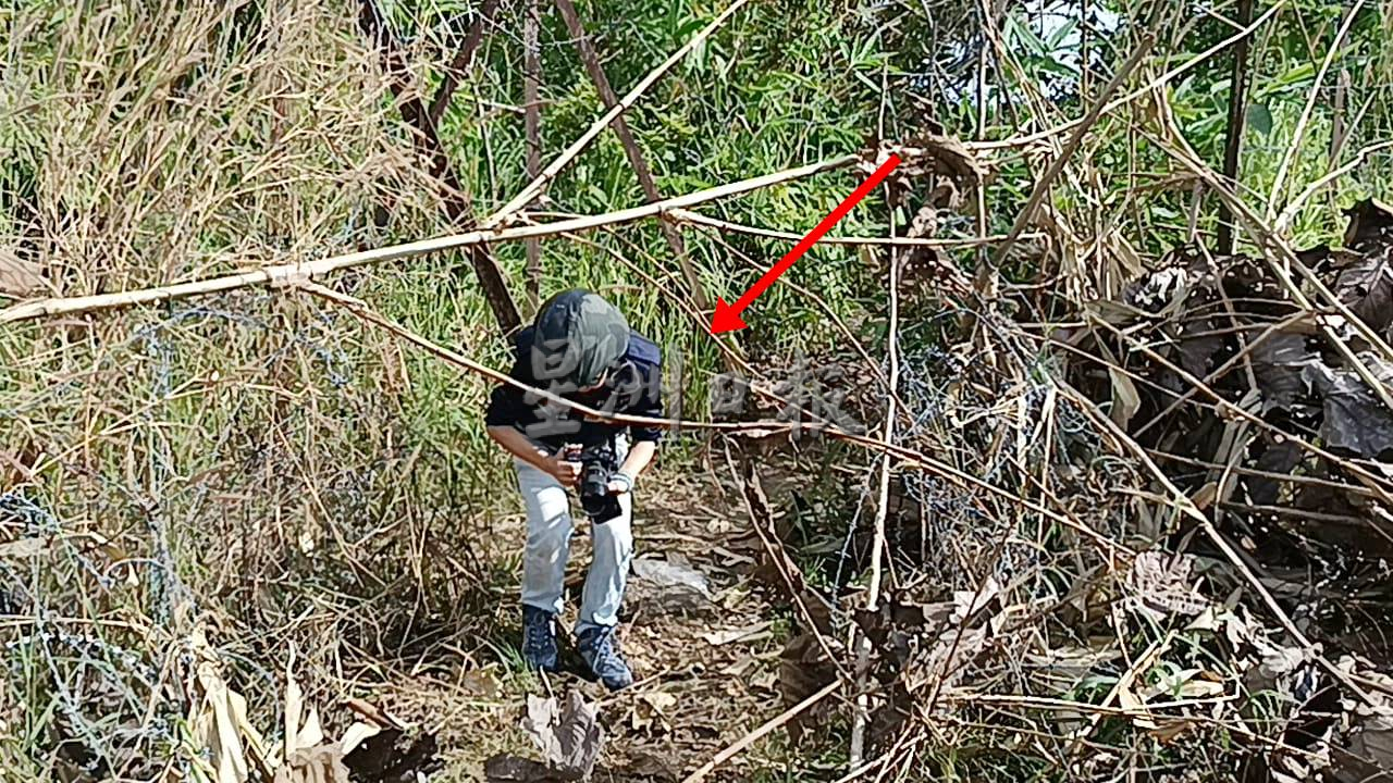 （大北马）上篇：玻地理环境成私枭必经之地，州总警长：利边境“鼠道”运违禁品转运他地