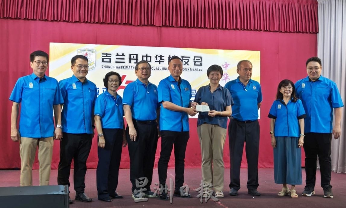 吉兰丹中华校友会会长符绩羽希望未来的华文教育,能得到更公平的对待。