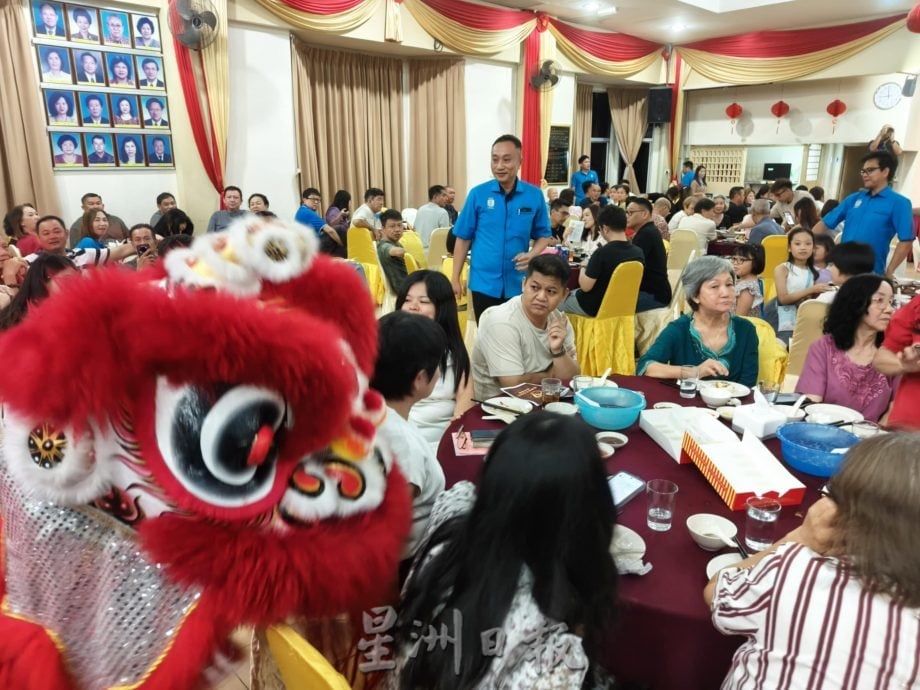 吉兰丹中华校友会会长符绩羽希望未来的华文教育,能得到更公平的对待。