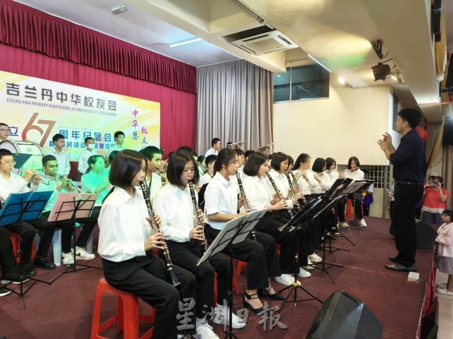 吉兰丹中华校友会会长符绩羽希望未来的华文教育,能得到更公平的对待。