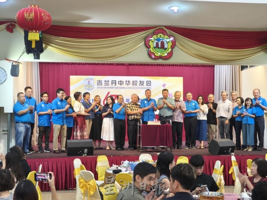 吉兰丹中华校友会会长符绩羽希望未来的华文教育,能得到更公平的对待。