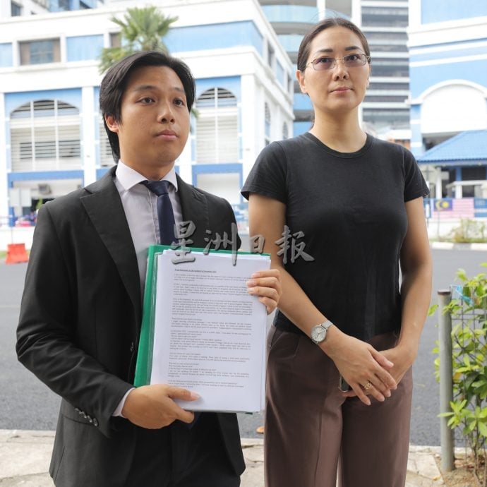 已签发//遭显赫前男友掌掴辱骂·吉尔吉斯女子诉报警两年无下文