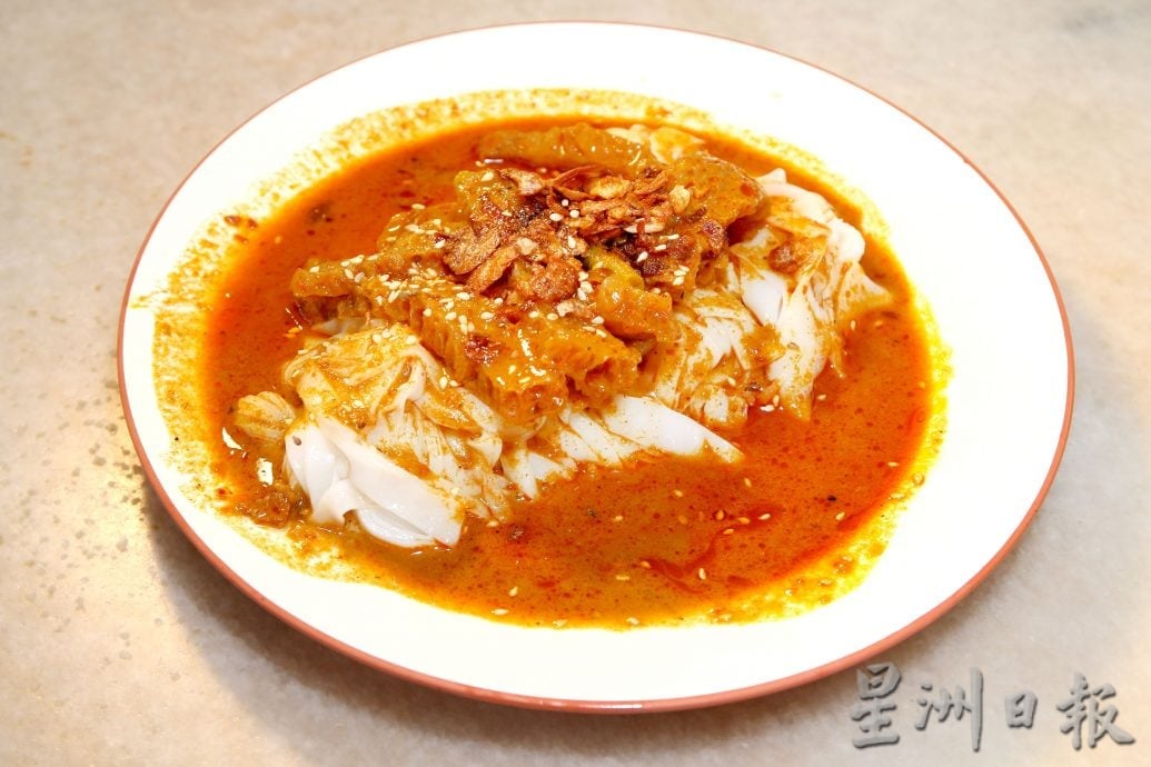 大霹雳封底主文/【人气美食】| 琼南茶餐室猪肠粉 沙葛猪肠粉受欢迎