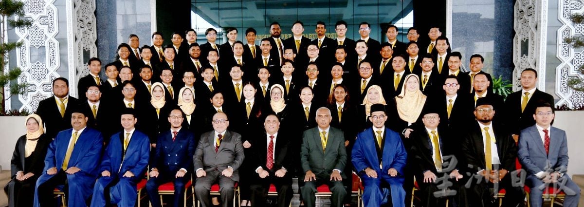 霹州青年议会召开会议 华裔议员由3人增至6人  