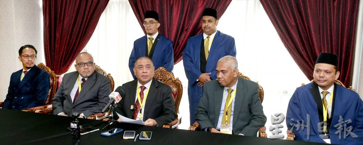 霹州青年议会召开会议 华裔议员由3人增至6人  