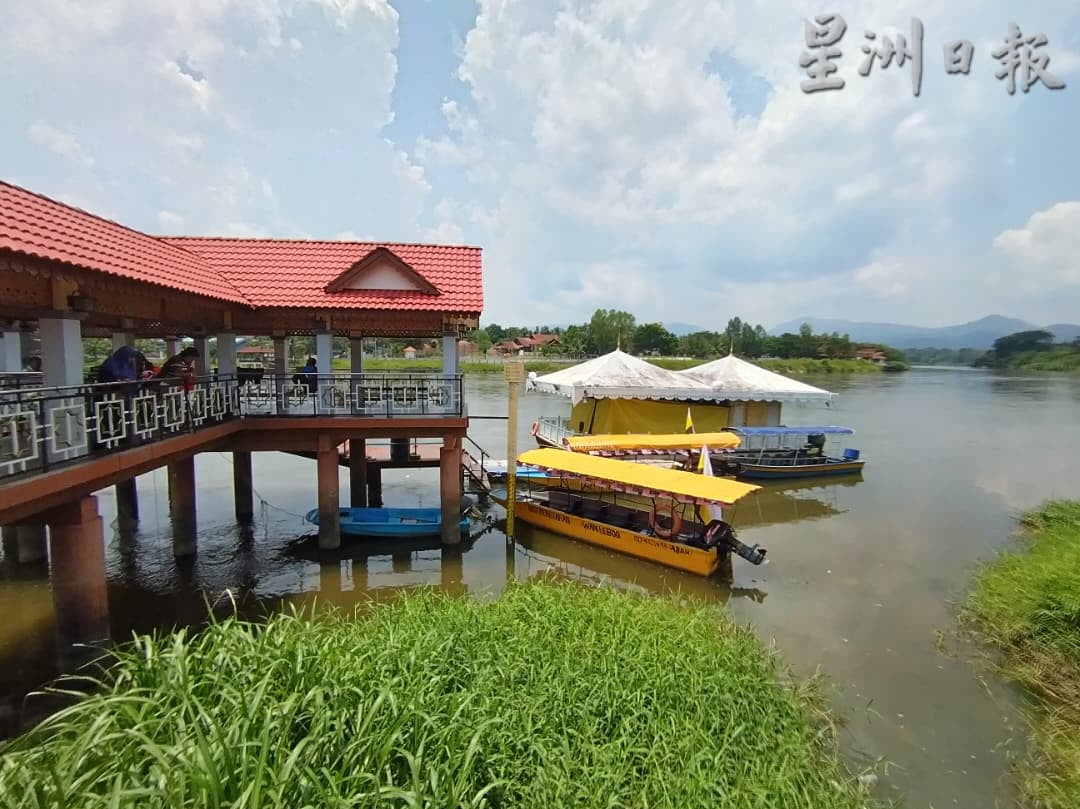 江沙游船河计划冲刺 导游培训商机双管齐下