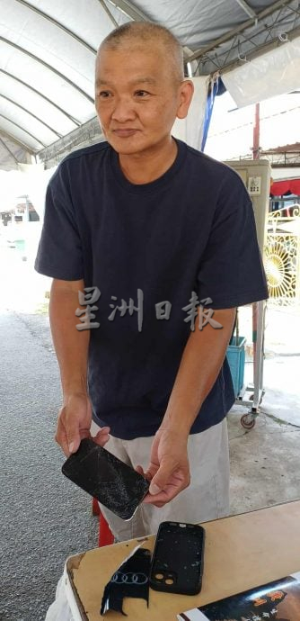 （大北马）父：获知车祸没想到是死讯